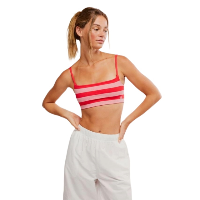 Free People Tighten Up Reversible Bra
