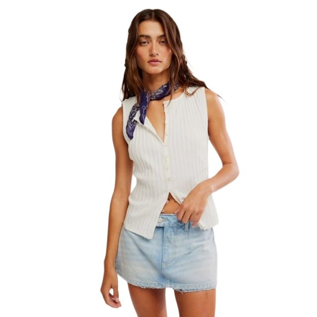 Free People Tilly Vest