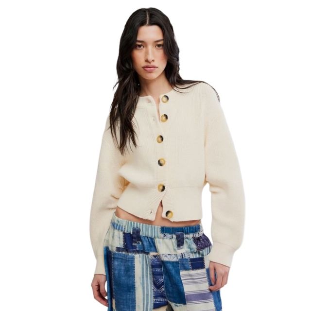Free People Vienna Cardigan