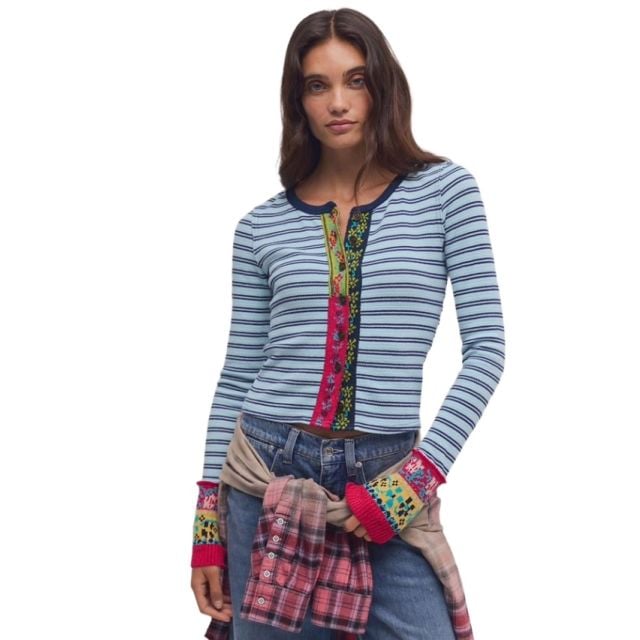 Free People Wtf Noa Cardi