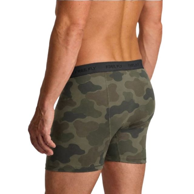 Freefly Bamboo Motion Boxer Brief