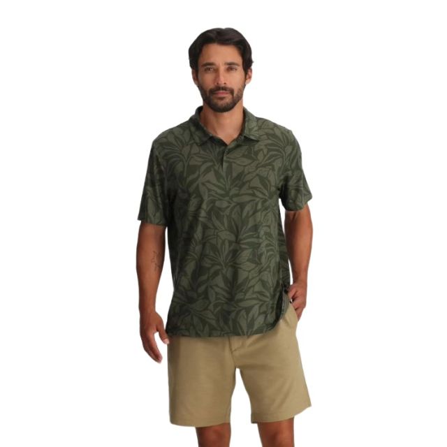 FreeFly Men's Elevate Polo