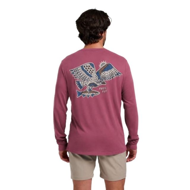 FreeFly Osprey Catch Long Sleeve