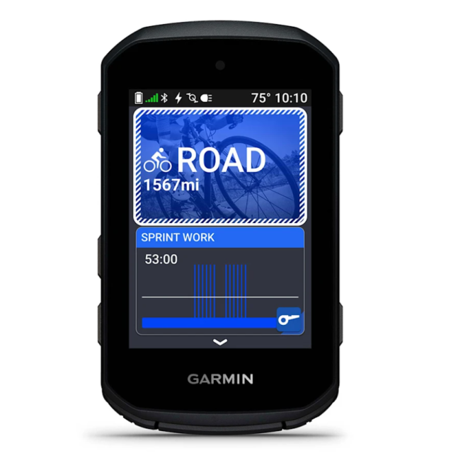 Garmin Edge 550