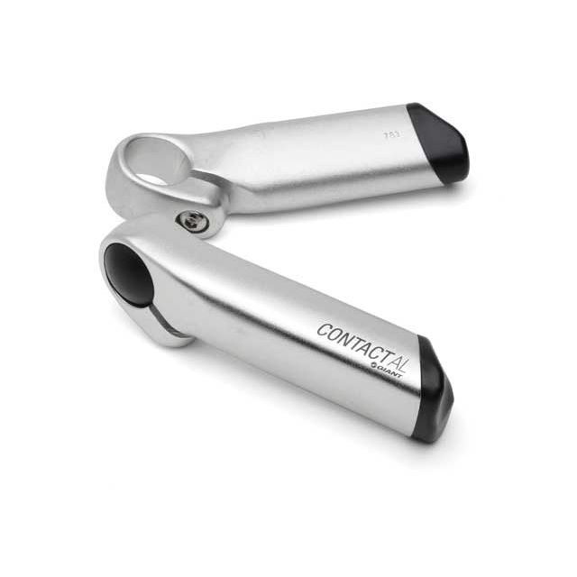 Giant Contact AL Bar Ends - Black