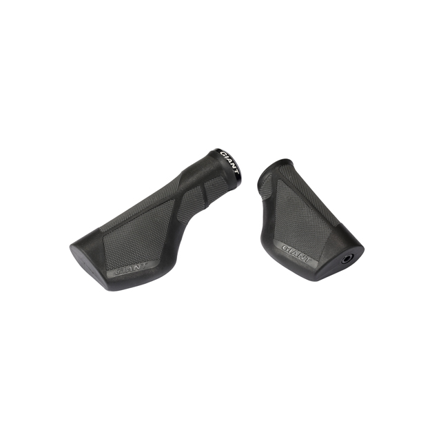 GIANT Ergo Max Lock-On Gripshift Grips