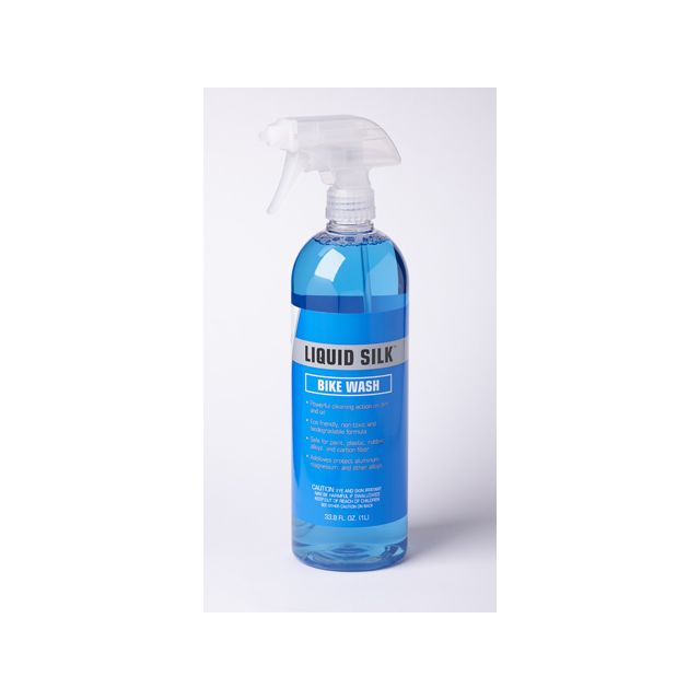 GIANT LIQUID SILK BIKE WASH - 32OZ
