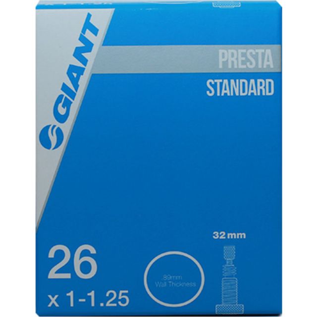 Giant Tube 26x1.0-1.25 PV - 32mm Threaded