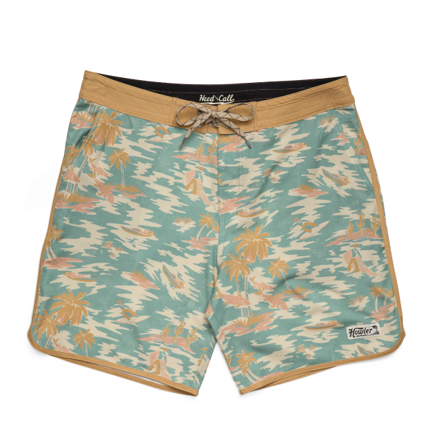 Howler Bros Bruja Boardshorts