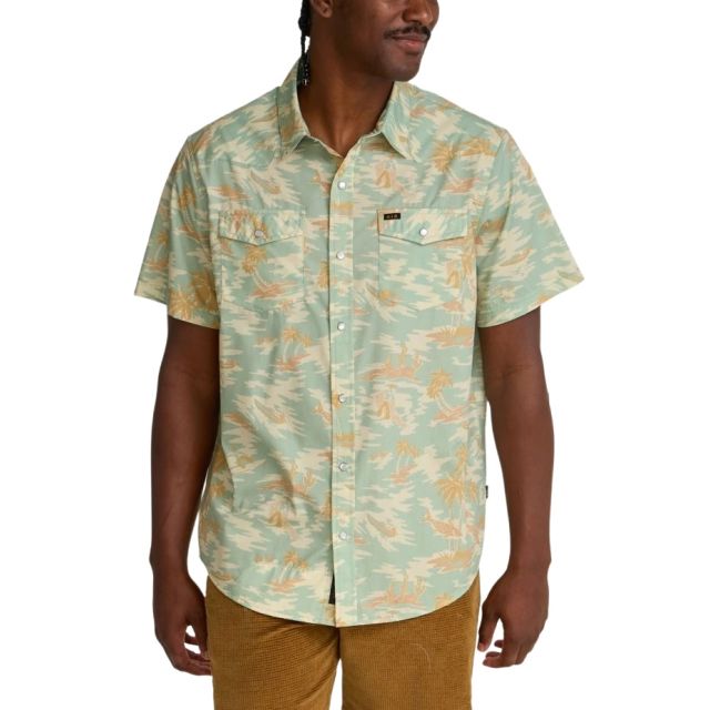 Howler Bros H Bar B Snapshirt