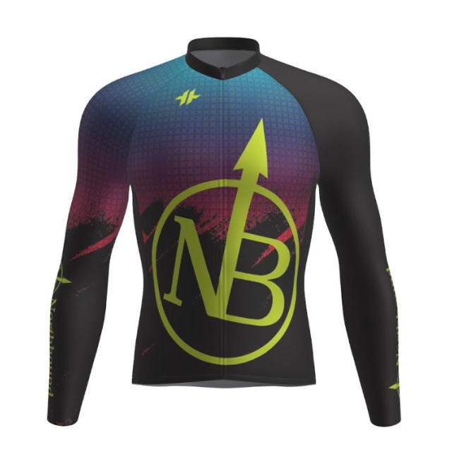 HyperThreads Men's LS Jersey
