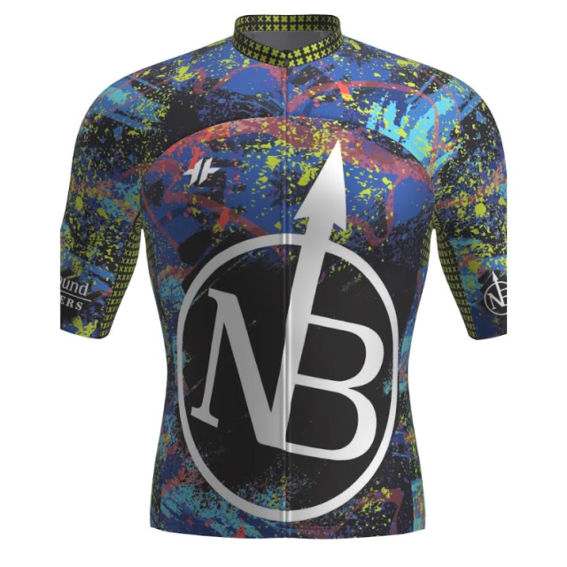 HyperThreads Men's NBO Elite Jersey