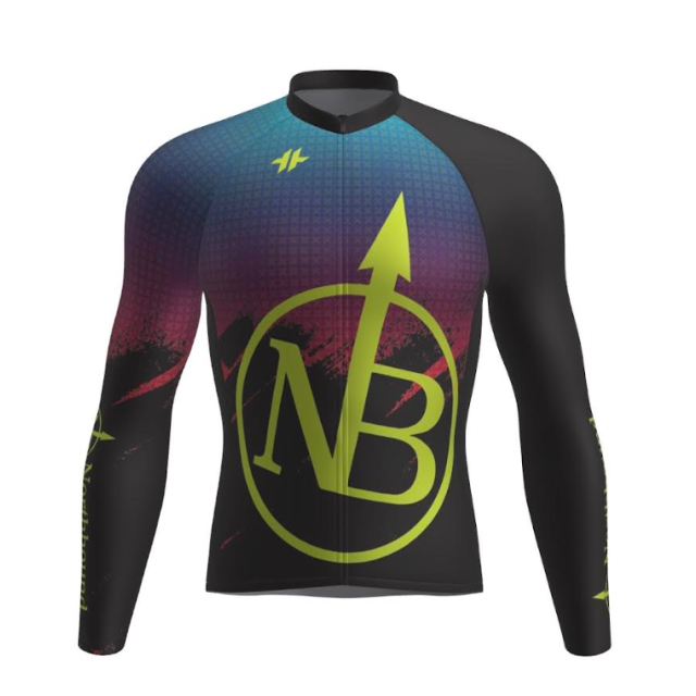 HyperThreads Women's LS Jersey