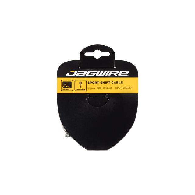 Jagwire Sport Shift Cable - 1.1 x 3100mm