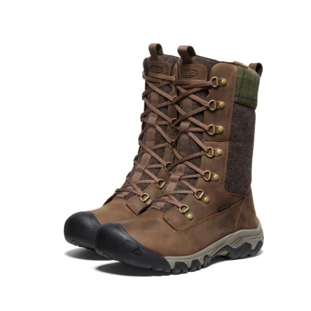 Keen Greta Tall WP Boot