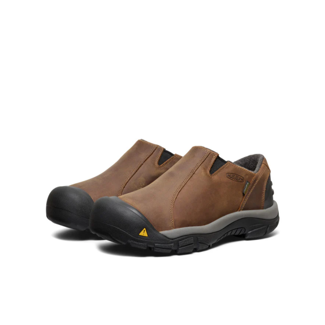 Keen Men's Brixen Low Waterproof