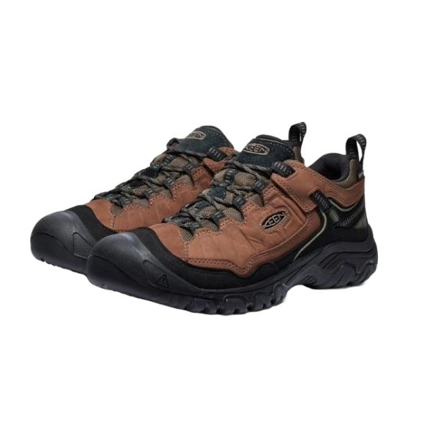 Keen Men's Targhee IV Waterproof Hiking Shoe