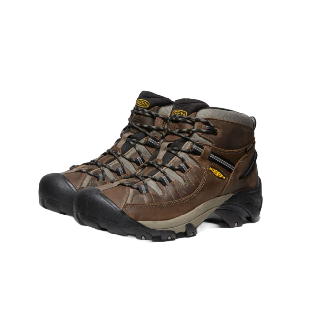 Keen Targhee II Mid Waterproof