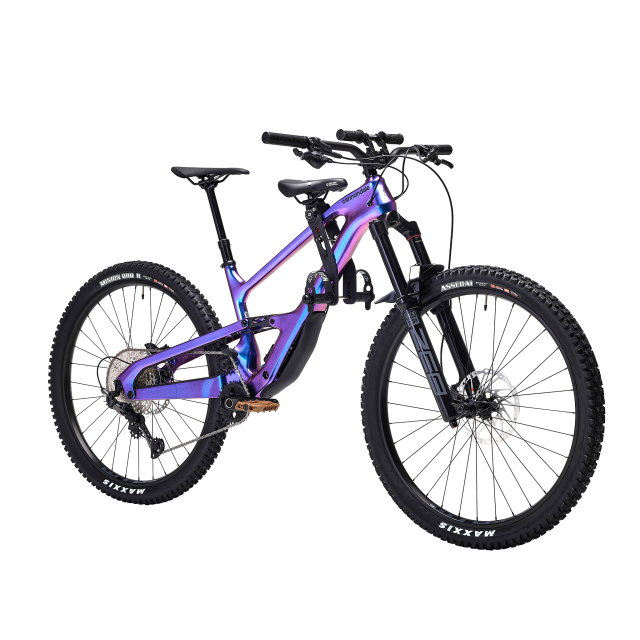 Kids Ride Shotgun Shotgun 2.0 Child Seat and Handlebar Combo