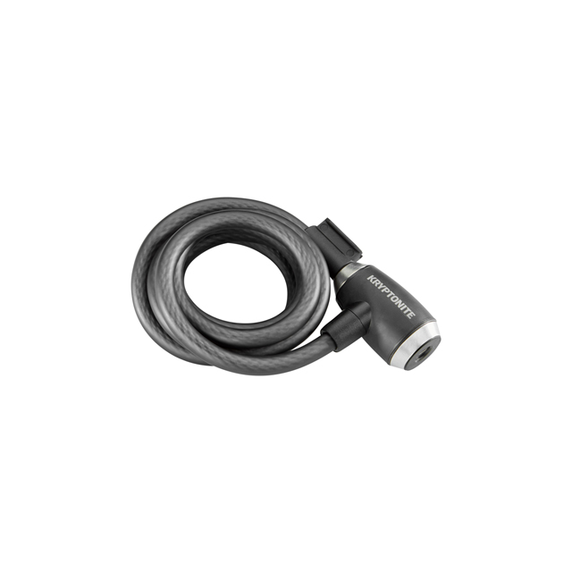 Kryptonite KryptoFlex 1218 Cable Lock - with Key