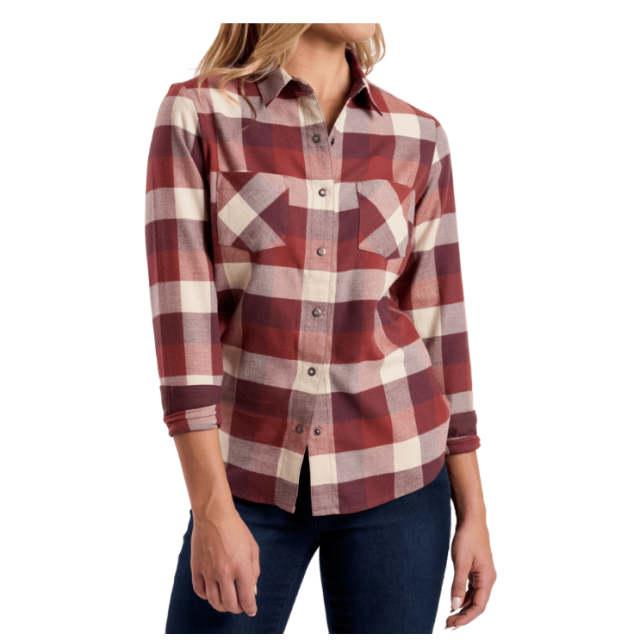 Kuhl Darcy Flannel