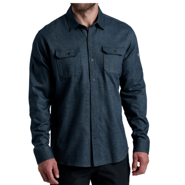 Kuhl Descendr Flannel