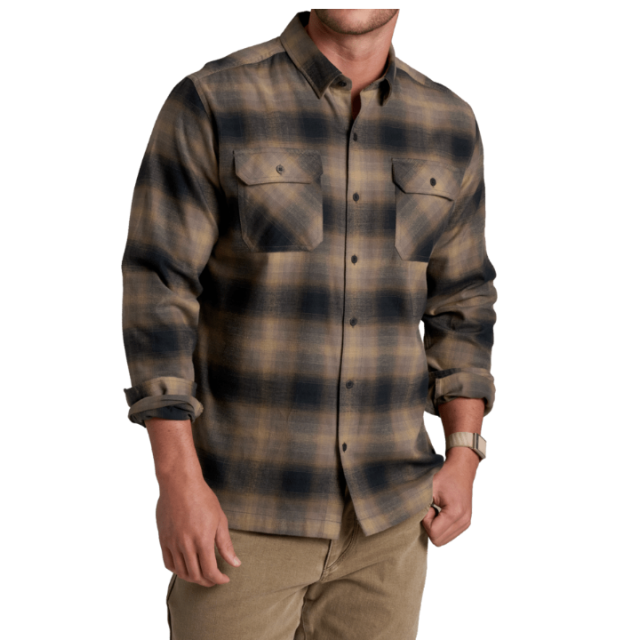 Kuhl Dillingr Flannel