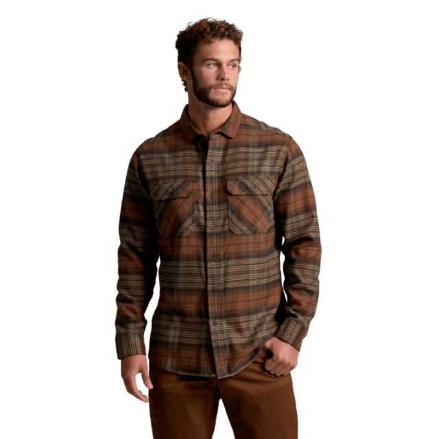 Kuhl Rydr Flannel LS