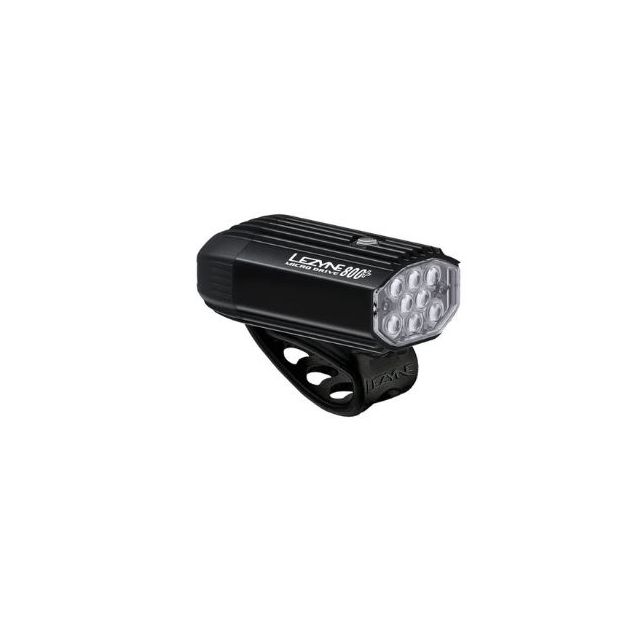 Lezyne Micro Drive 800+ - Front
