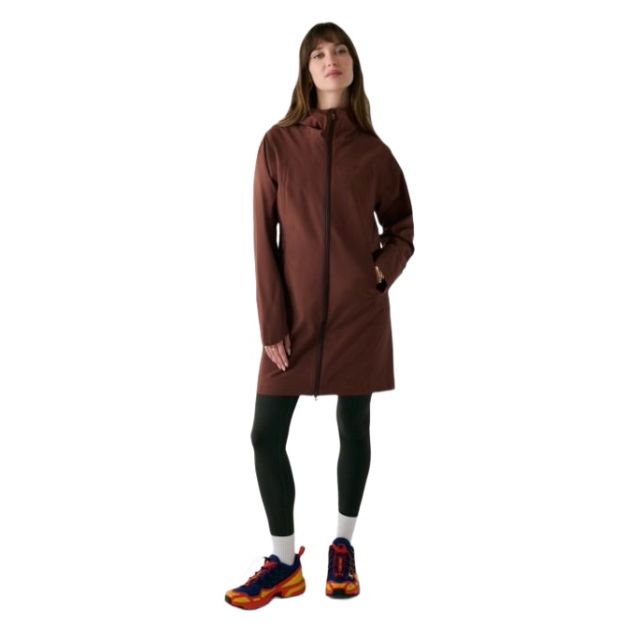 LOLE Element Long Rain Jacket