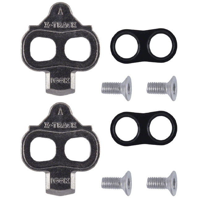 LOOK X-TRACK Cleat - Lateral Clip Out