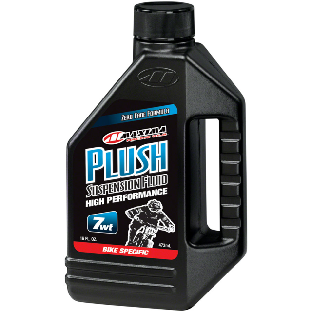 Maxima Racing Oils PLUSH Suspension Fluid 7 WT