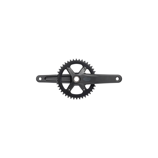 microSHIFT Sword 1x Crankset - 172.5mm, 10-Speed