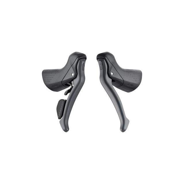 microSHIFT Sword Drop Bar Shifter/Brake Lever Set - 1x, 10-Speed