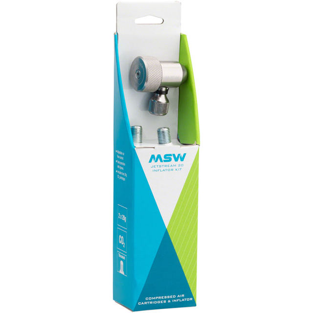 MSW Jetstream 20 CO2 Kit