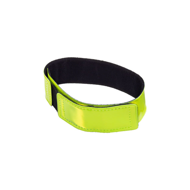 MSW Leg Band Bright Yellow
