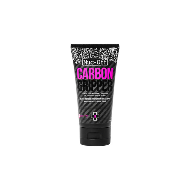 Muc-Off Carbon Gripper