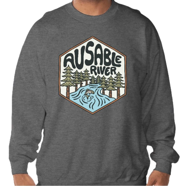 Northbound Ausable River Crew