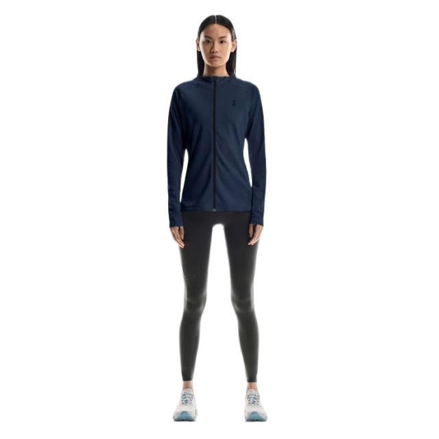 On Women's Climate Zip Hoodie