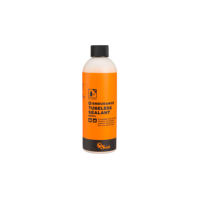 Orange Seal Tubeless Sealant - 8oz