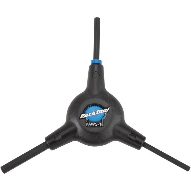 Park Tool AWS-1 Y Hex Wrench - 4, 5, 6mm