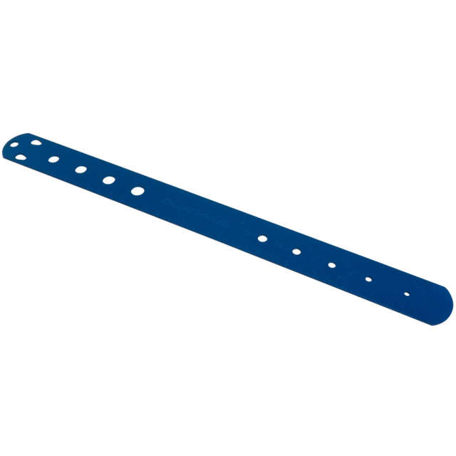 Park Tool SBC-1 Spoke ruler, Cotter and Ball Bearing Gauge