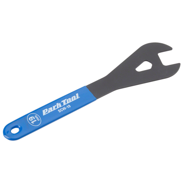 Park Tool SCW-19 Cone Wrench: 19mm