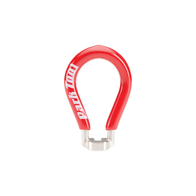 Park Tool SW-2 Spoke Wrench 3.45mm: Red