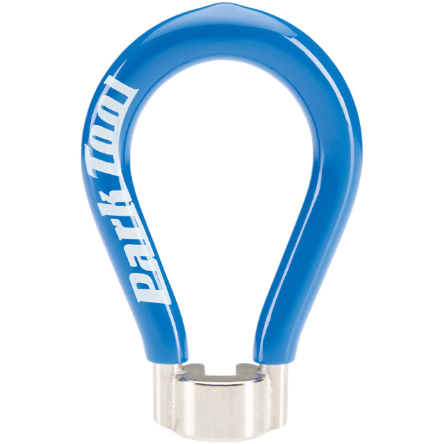 Park Tool SW-3 Spoke Wrench: 3.96mm: Blue