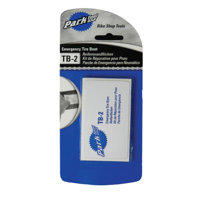 Park Tool TB-2 Emergency Tire Boots