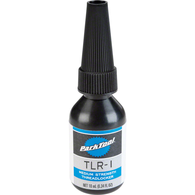 Park Tool TLR-1 Medium Strength Threadlocker - 10ml