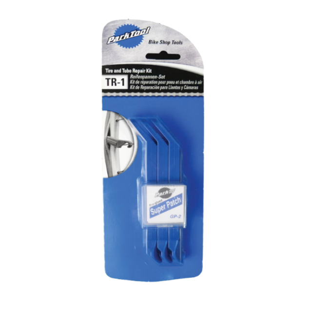 Park Tool TR-1 Tire & Tube Repair Kit