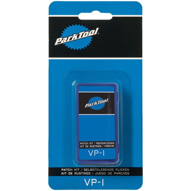 ParkTool Vulcanizing Patch Kit
