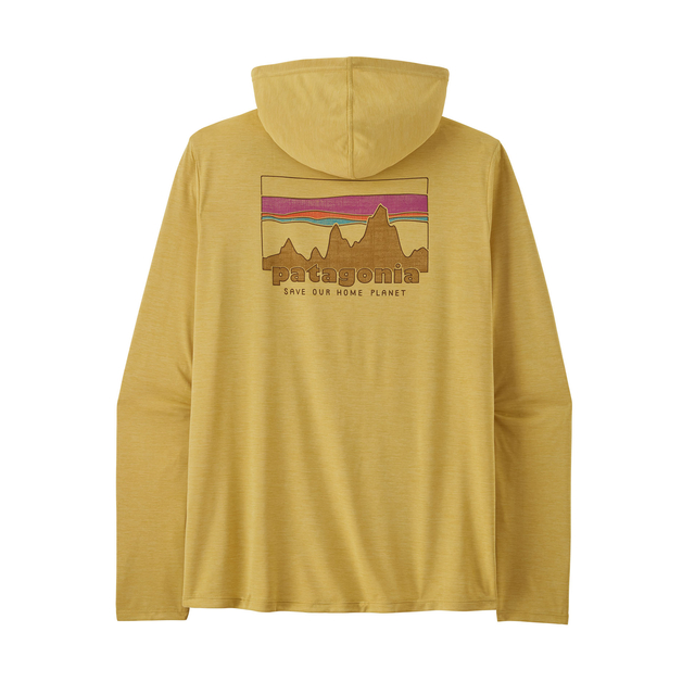 Patagonia Men's Cap Cool Daily Hoody - '73 Skyline